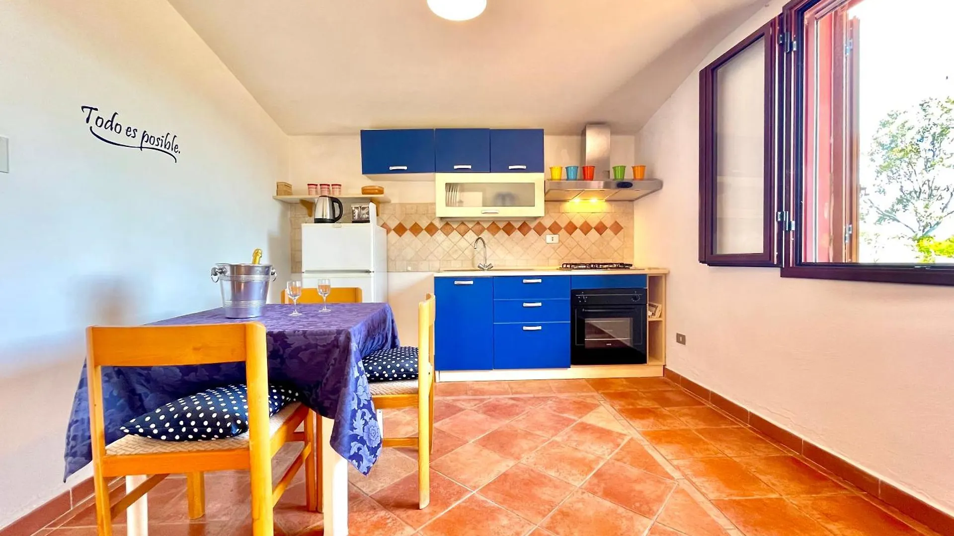 Mediterranean Houses Bari Sardo Apartment