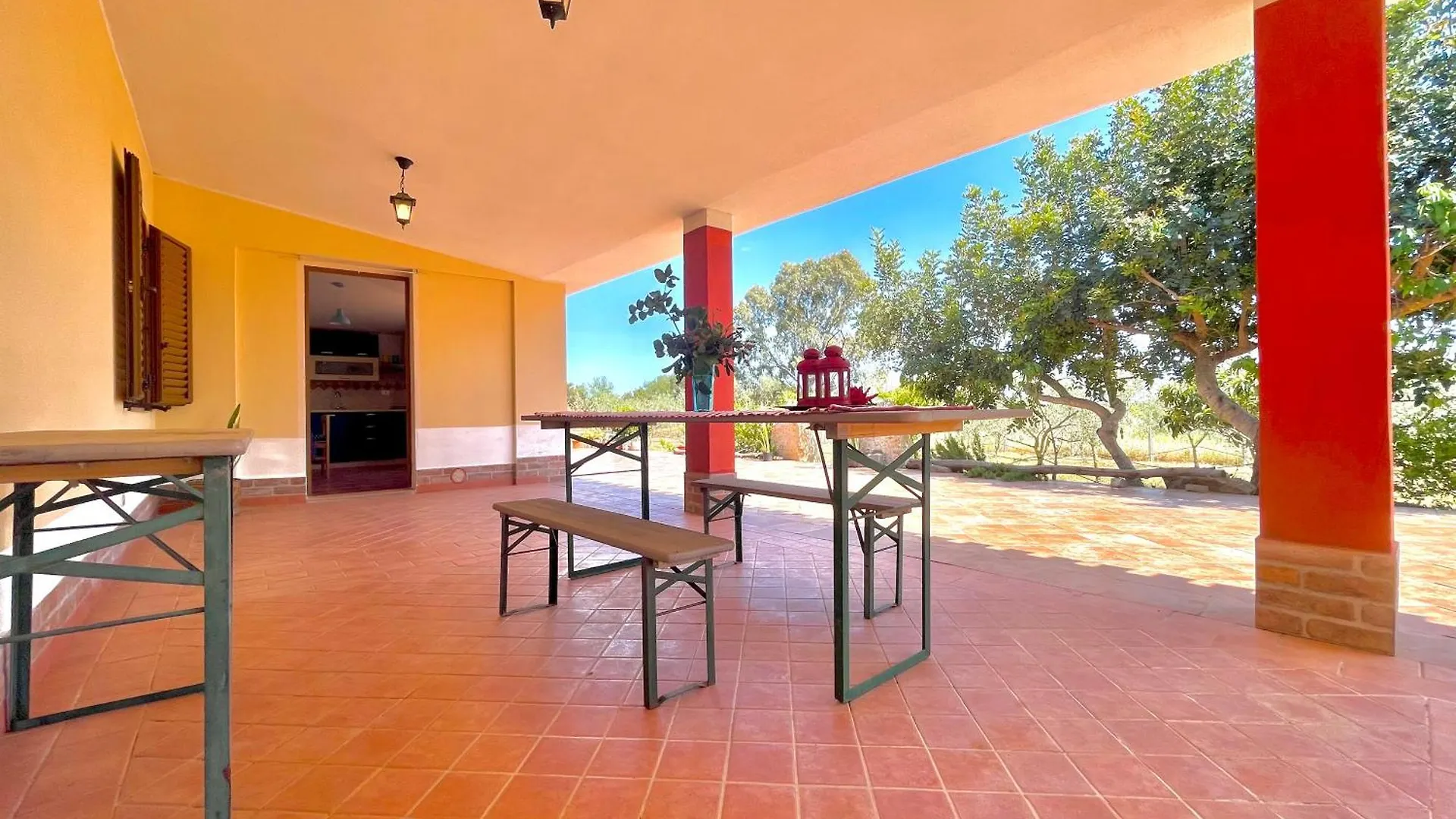 Apartment Mediterranean Houses Bari Sardo
