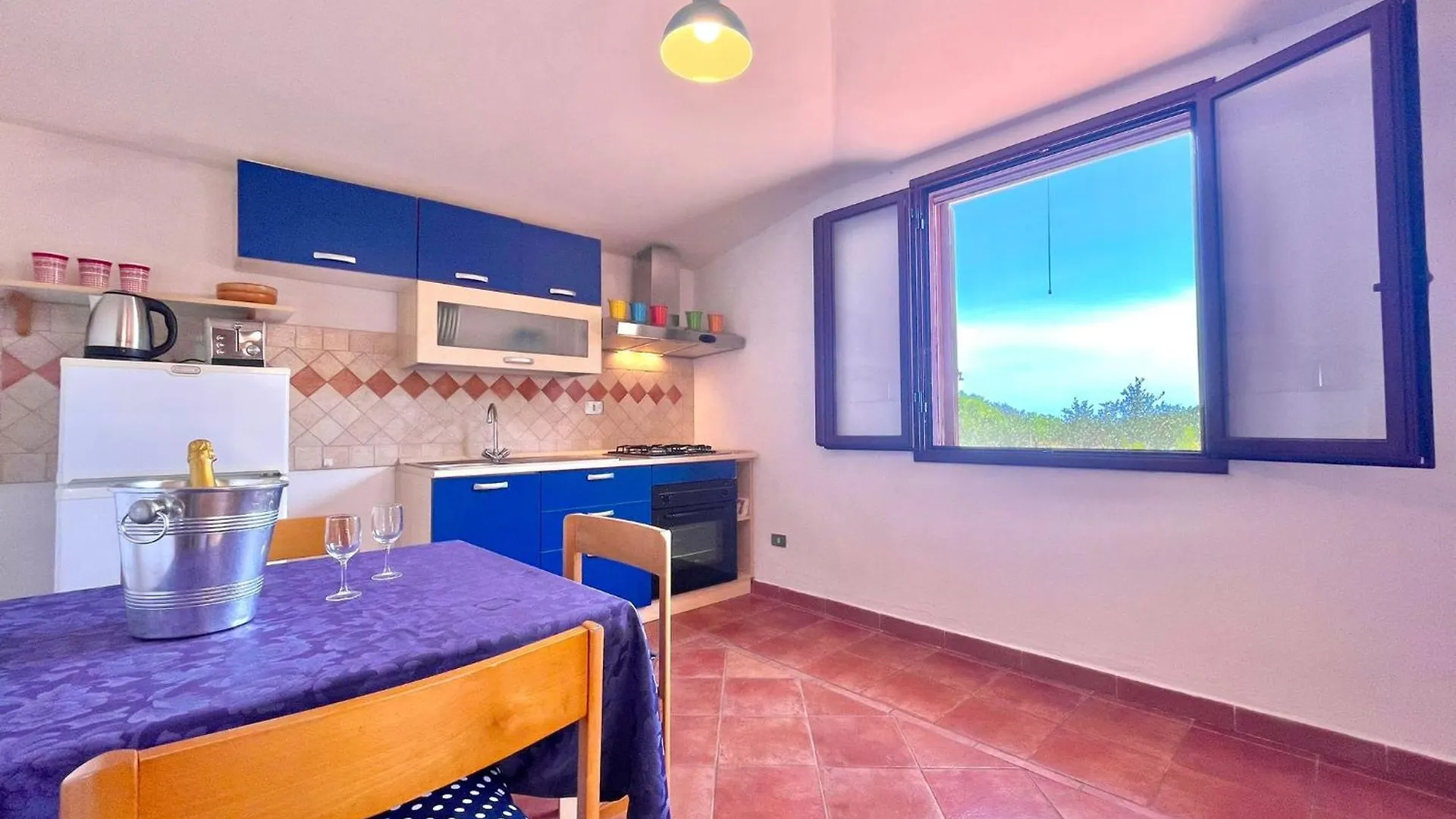 Mediterranean Houses Bari Sardo Apartment