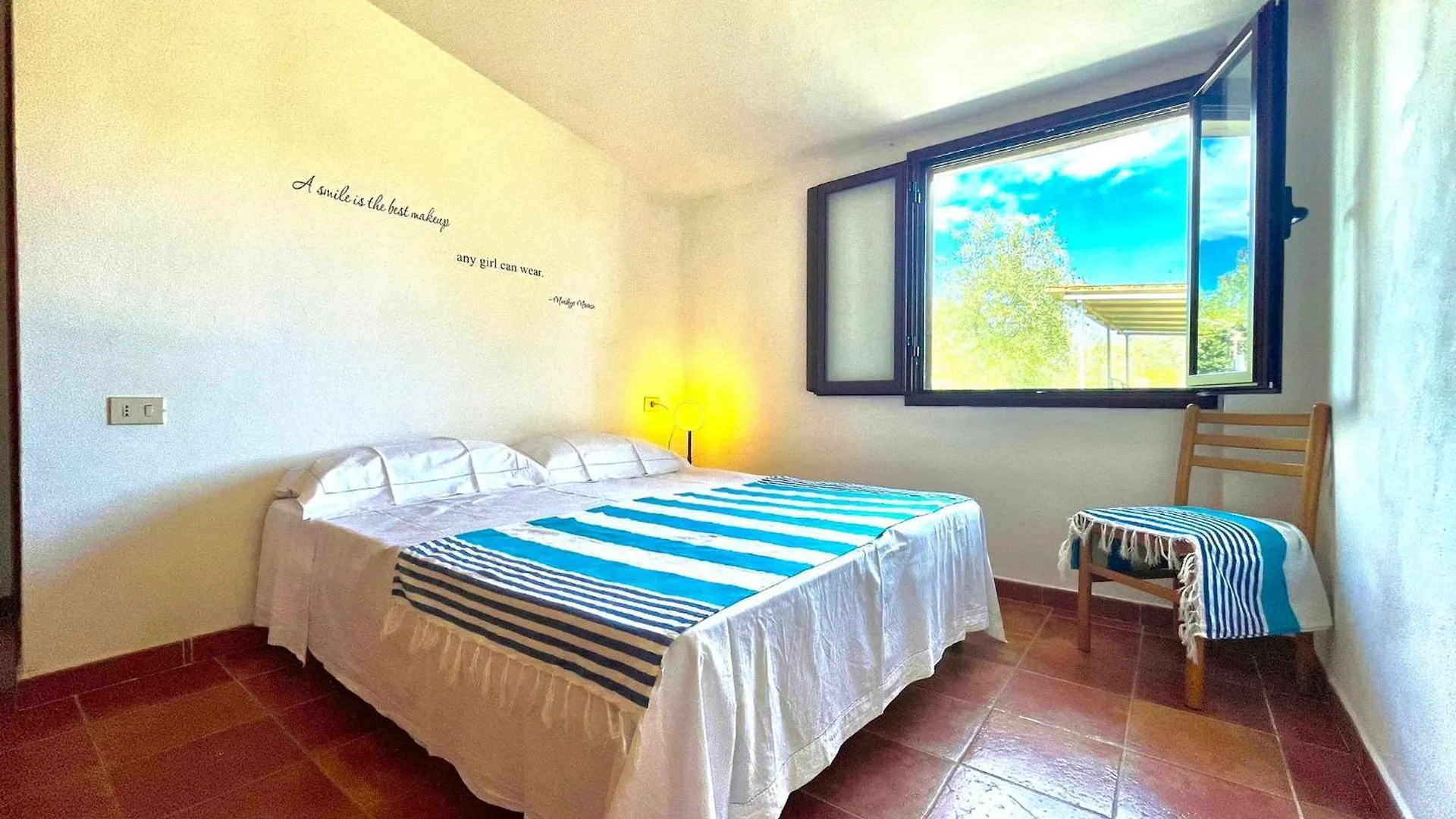 Apartment Mediterranean Houses Bari Sardo