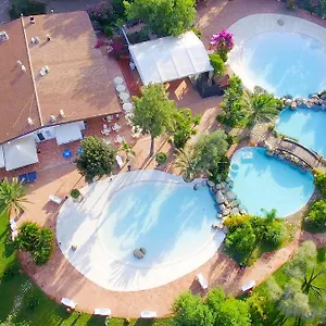 4* Vakantiepark Villaggio L'ultima
